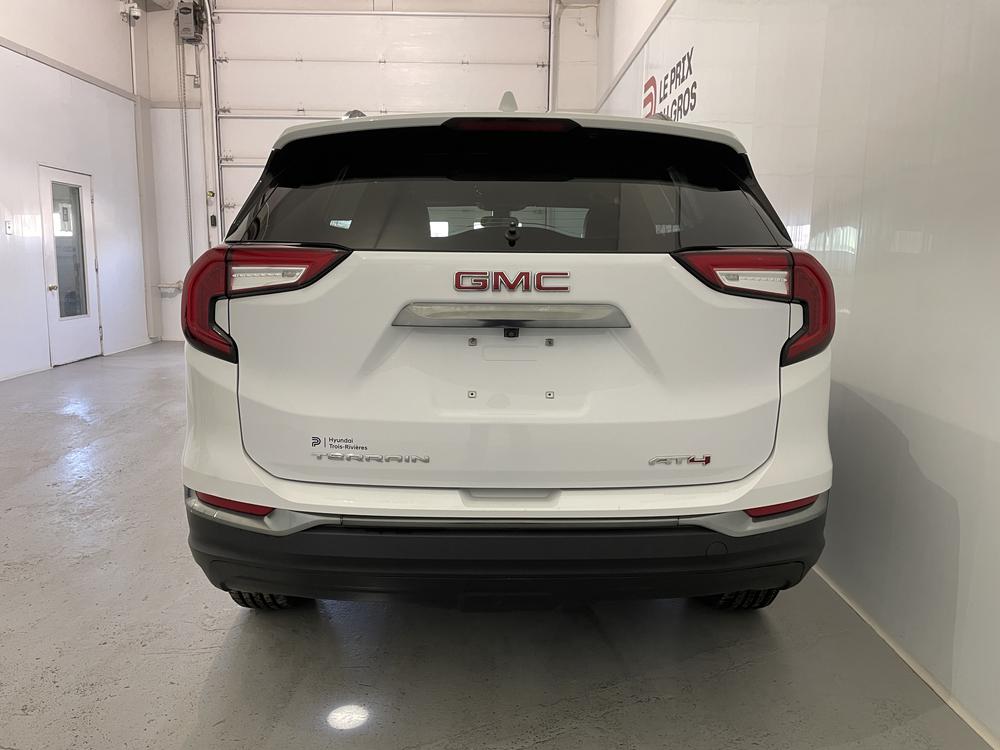 GMC Terrain AT4 AWD 2022 d&rsquo;occasion à vendre - 7