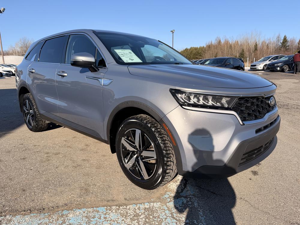 Kia Sorento LX+ AWD 2021 d&rsquo;occasion à vendre - 1