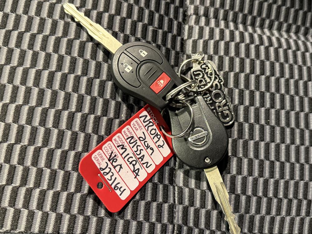 Nissan Micra SV 2019 d&rsquo;occasion à vendre - 32