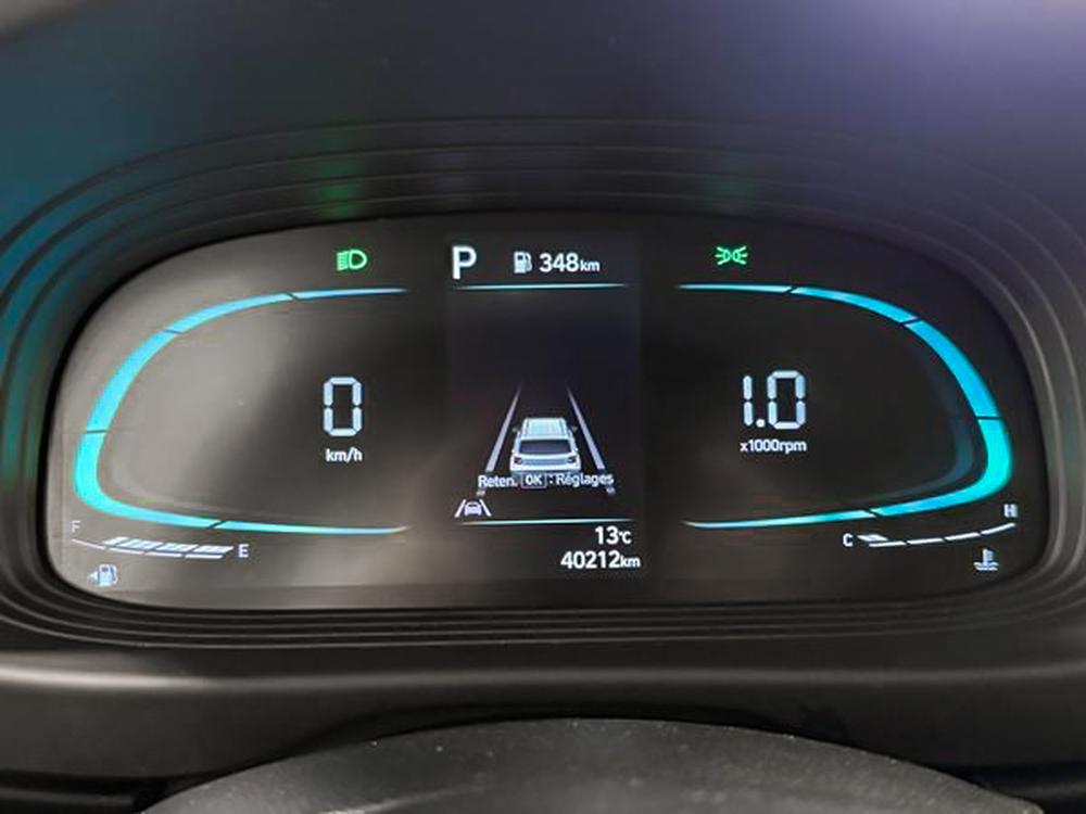 Hyundai Venue Preferred 2024 d&rsquo;occasion à vendre - 23