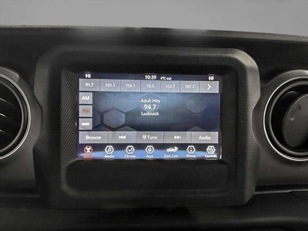 Jeep Gladiator High Altitude 2021 d&rsquo;occasion à vendre - 23