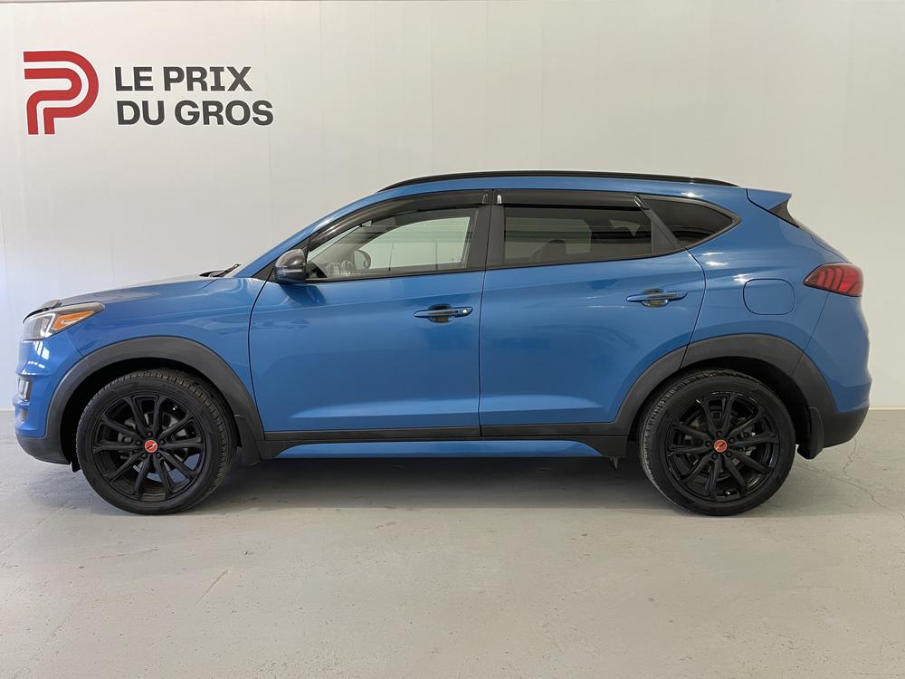 Hyundai Tucson Urban Edition / AWD 2020 d&rsquo;occasion à vendre - 4