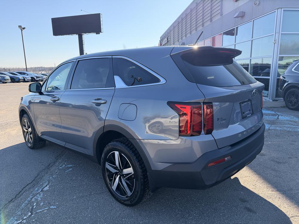 Kia Sorento LX+ AWD 2021 d&rsquo;occasion à vendre - 6