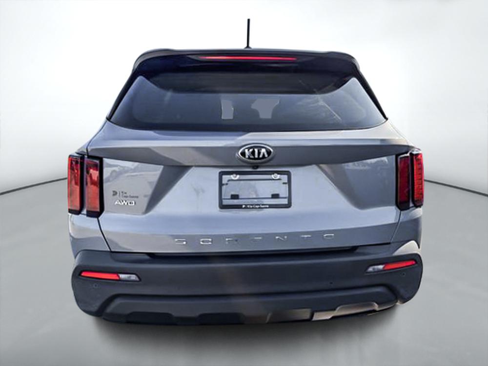 Kia Sorento LX+ AWD 2021 d&rsquo;occasion à vendre - 7