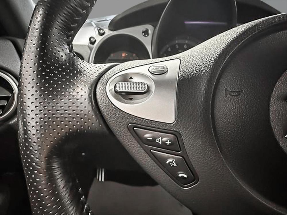 Nissan 370Z coupé BASE 2018 d&rsquo;occasion à vendre - 18