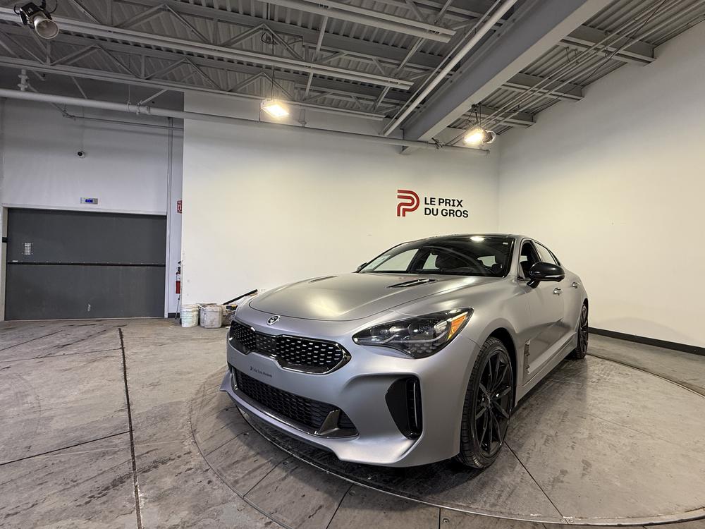 Kia Stinger GT ELITE 2023 d&rsquo;occasion à vendre - 8