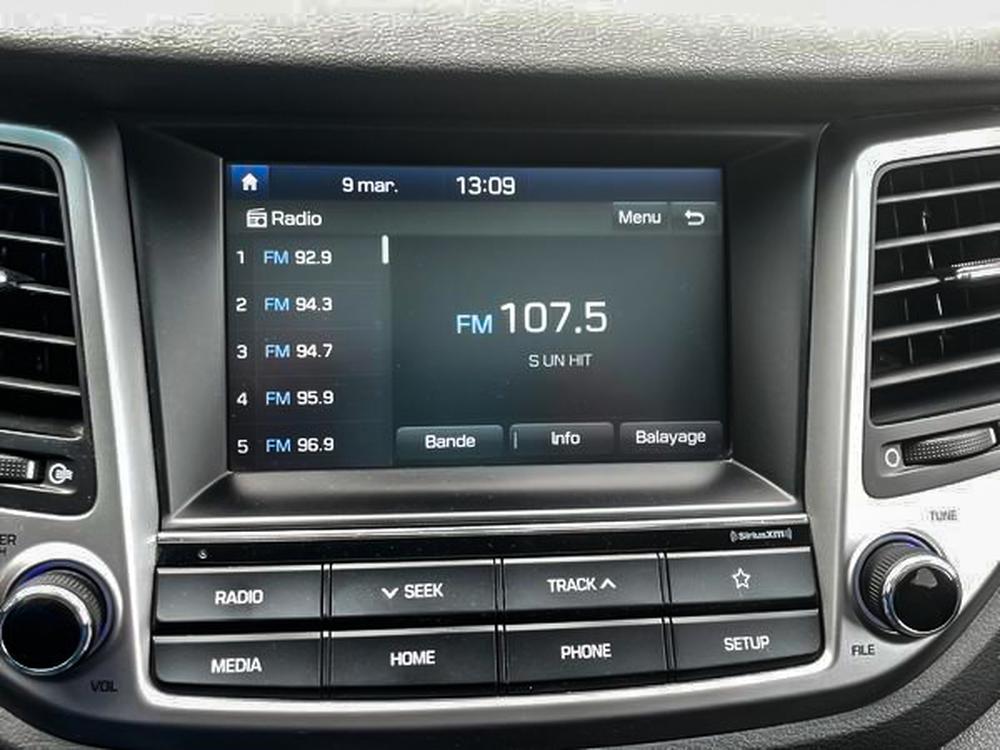 Hyundai Tucson PREMIUM FWD 2018 d&rsquo;occasion à vendre - 22