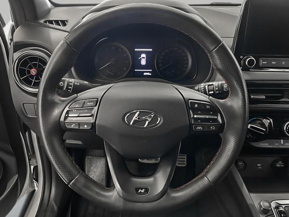 Hyundai Kona N-LINE AWD / Toit noir 2023 d&rsquo;occasion à vendre - 14
