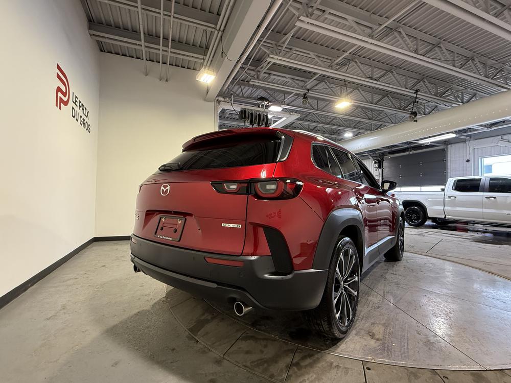 Mazda CX-50 GT 2024 d&rsquo;occasion à vendre - 3