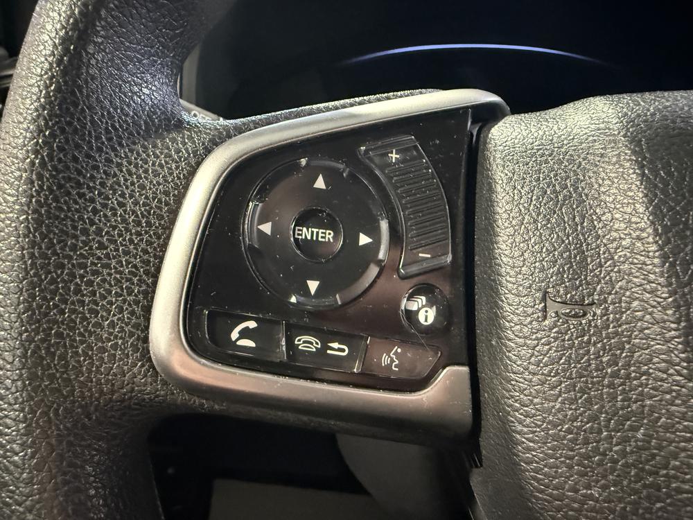 Honda CR-V LX 2018 d&rsquo;occasion à vendre - 18