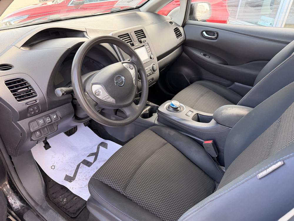 Nissan LEAF S 2017 d&rsquo;occasion à vendre - 17