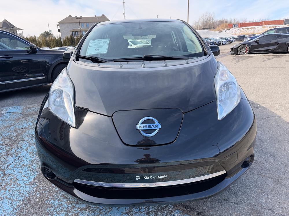 Nissan LEAF S 2017 d&rsquo;occasion à vendre - 2