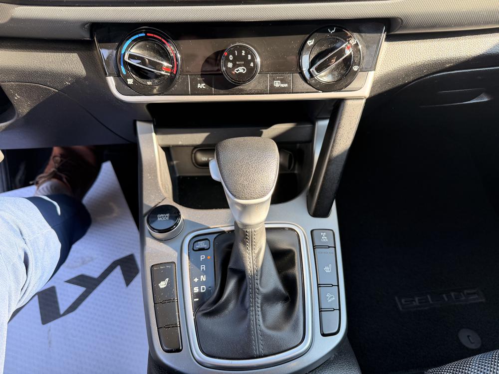 Kia Seltos LX AWD 2023 d&rsquo;occasion à vendre - 26