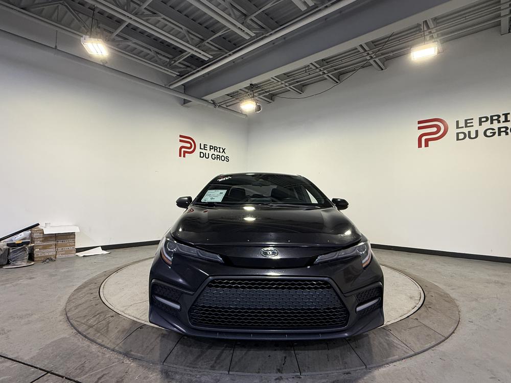 Toyota Corolla SE 2021 d&rsquo;occasion à vendre - 9