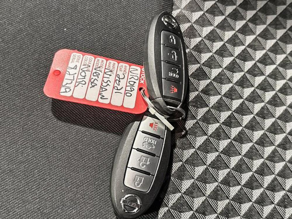 Nissan Versa S 2021 d&rsquo;occasion à vendre - 29