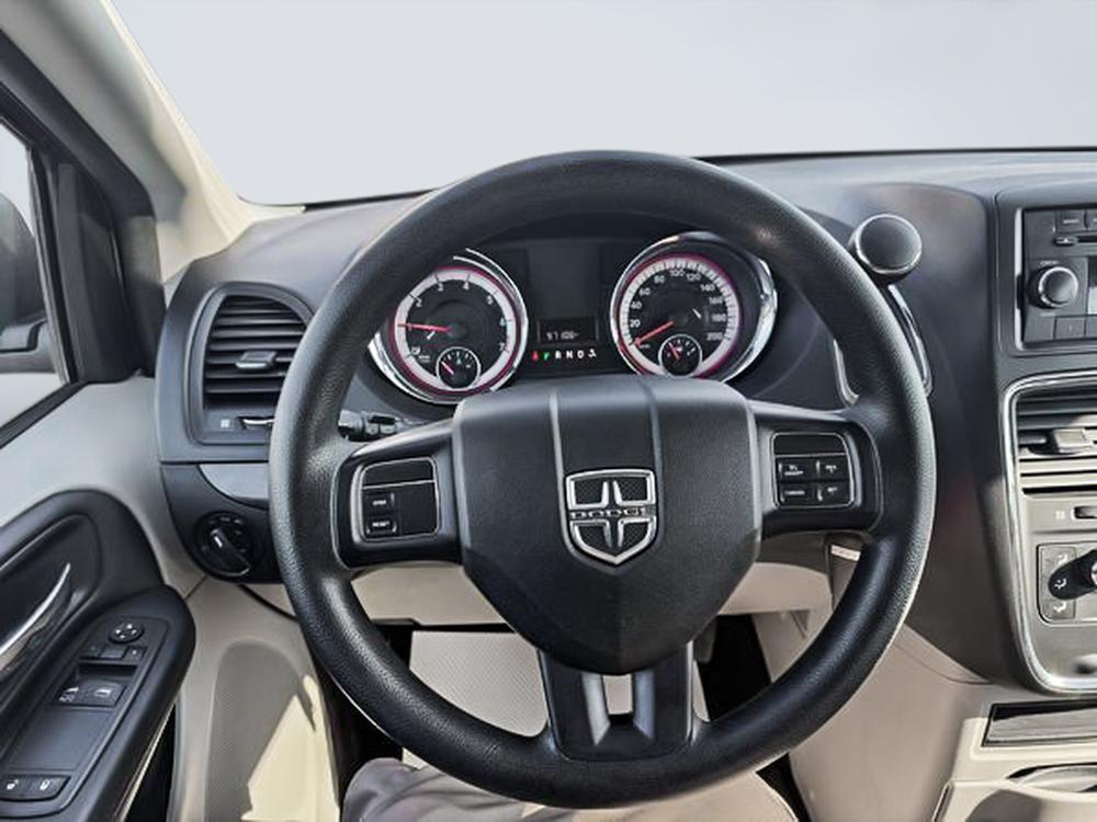 Dodge Grand Caravan SE 2017 d&rsquo;occasion à vendre - 17