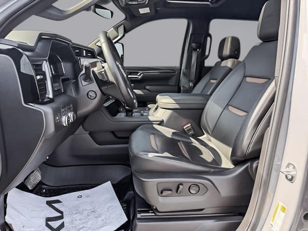 GMC Sierra 1500 AT4 2025 d&rsquo;occasion à vendre - 18