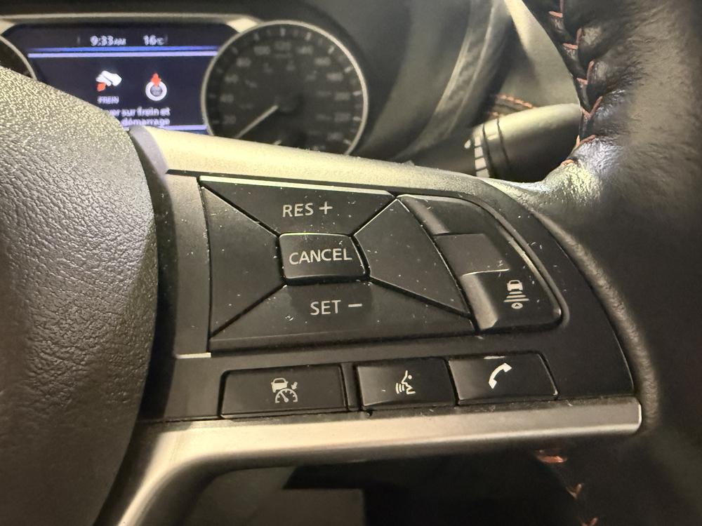 Nissan Sentra SR 2022 d&rsquo;occasion à vendre - 22