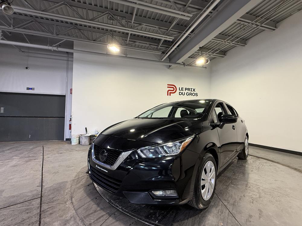 Nissan Versa S 2021 d&rsquo;occasion à vendre - 8
