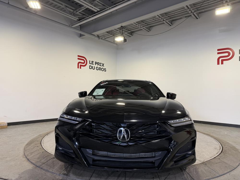Acura TLX A-Spec 2024 d&rsquo;occasion à vendre - 9