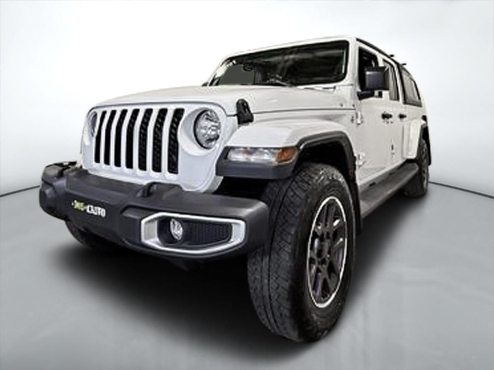 Jeep Gladiator High Altitude 2021 d&rsquo;occasion à vendre - 8