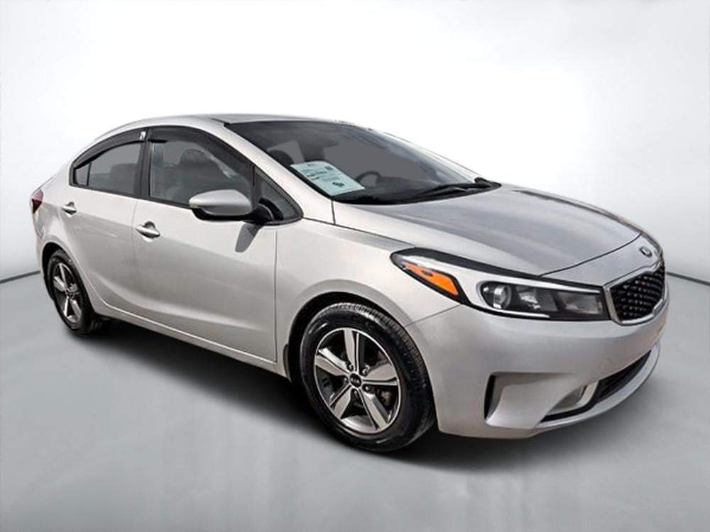 Kia Forte LX+