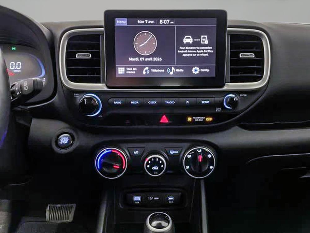 Hyundai Venue Preferred 2023 d&rsquo;occasion à vendre - 21