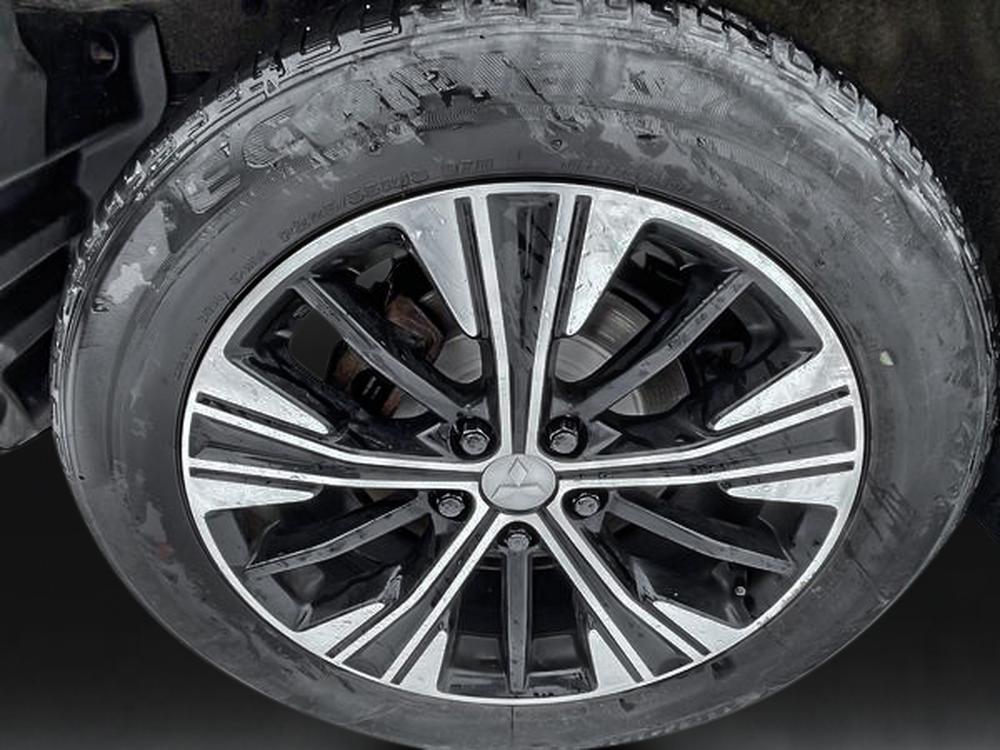 Mitsubishi Eclipse Cross ES AWD 2018 d&rsquo;occasion à vendre - 9