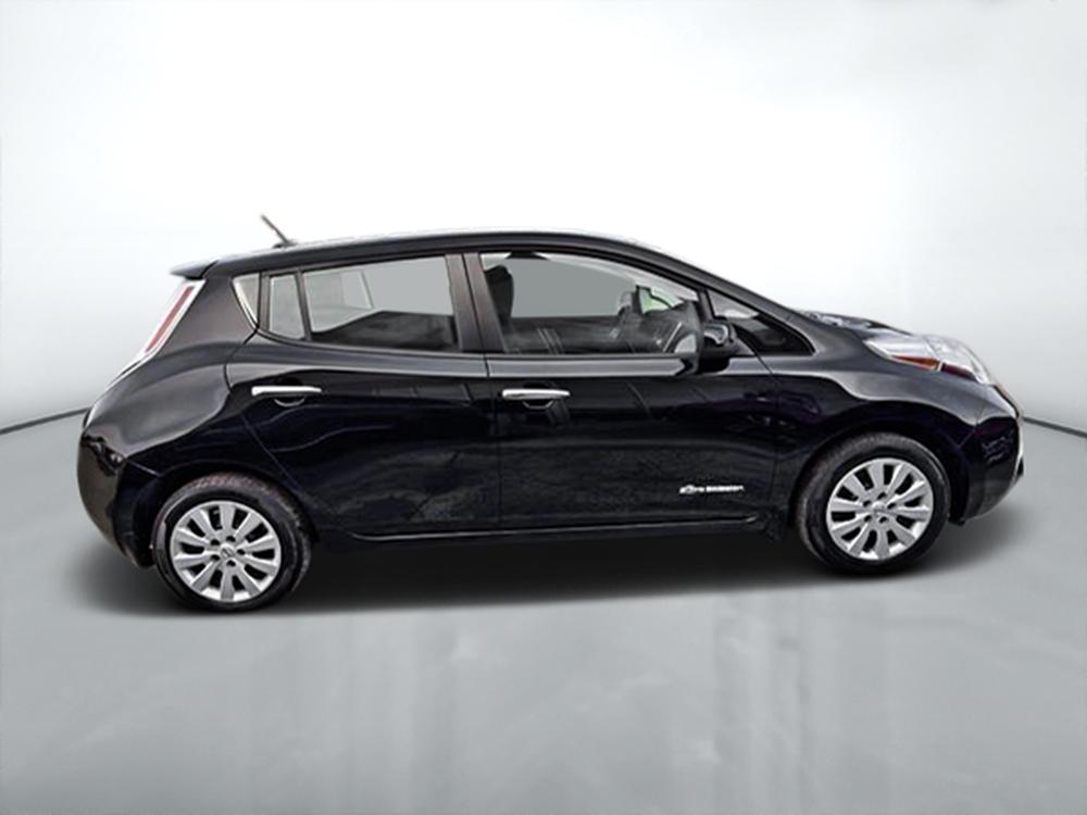 Nissan LEAF S 2017 d&rsquo;occasion à vendre - 9