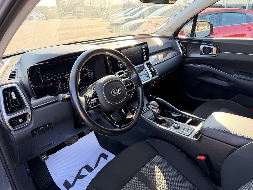 Kia Sorento LX+ AWD 2021 d&rsquo;occasion à vendre - 30