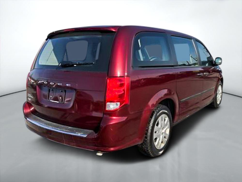 Dodge Grand Caravan SE 2017 d&rsquo;occasion à vendre - 8