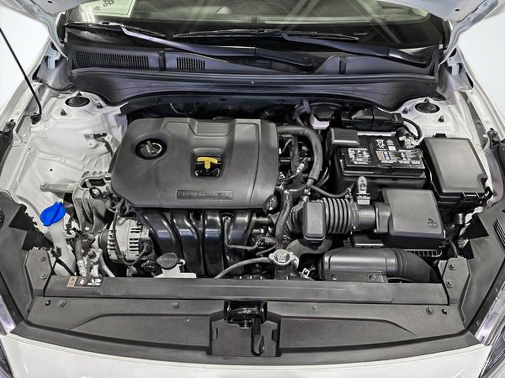 Kia Forte 2024 Blanc usage à vendre Kia Forte 2024 Blanc usage à vendre