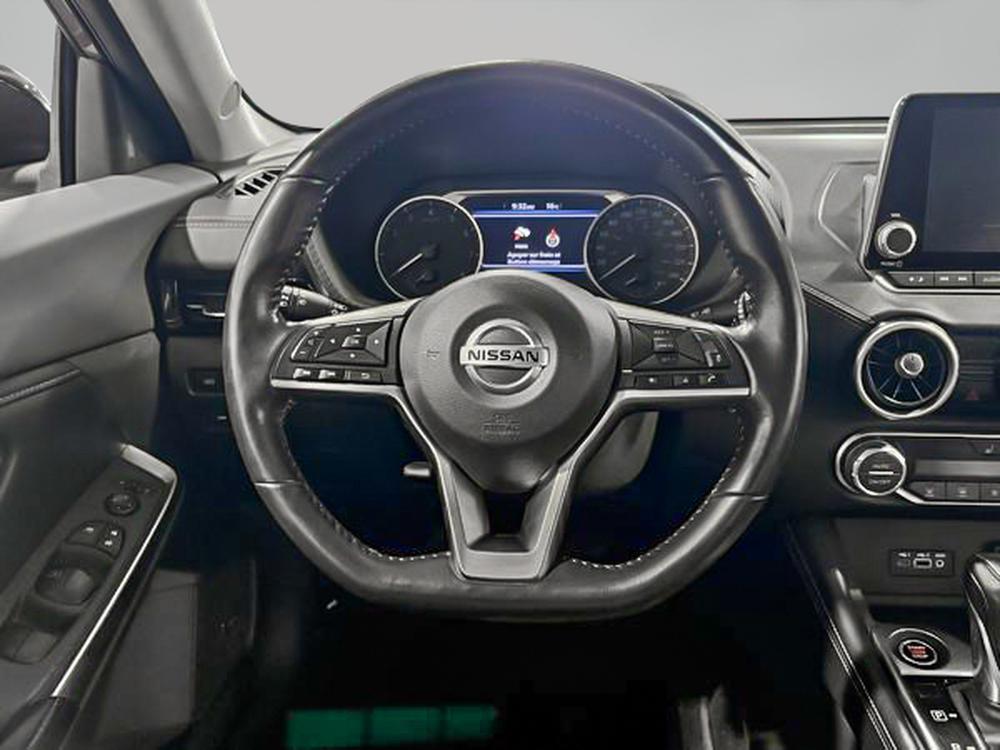 Nissan Sentra SR 2022 d&rsquo;occasion à vendre - 19