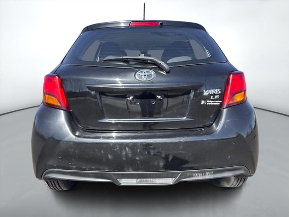 Toyota Yaris LE 2017 d&rsquo;occasion à vendre - 7