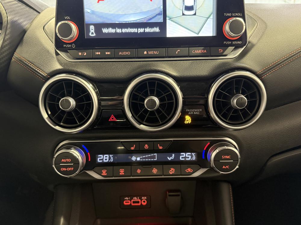 Nissan Sentra SR 2022 d&rsquo;occasion à vendre - 29