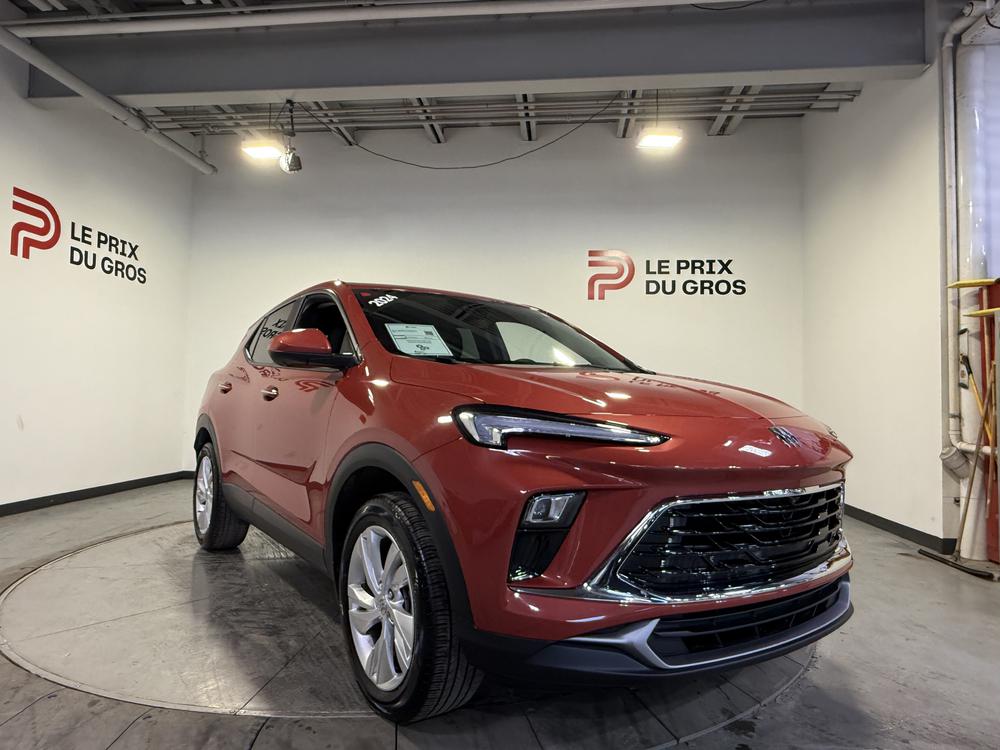 Buick Encore GX PREFERRED 2024 d&rsquo;occasion à vendre - 1