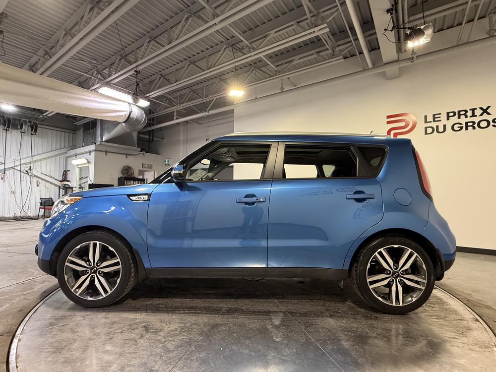 Kia Soul EX PREMIUM 2019 d&rsquo;occasion à vendre - 7