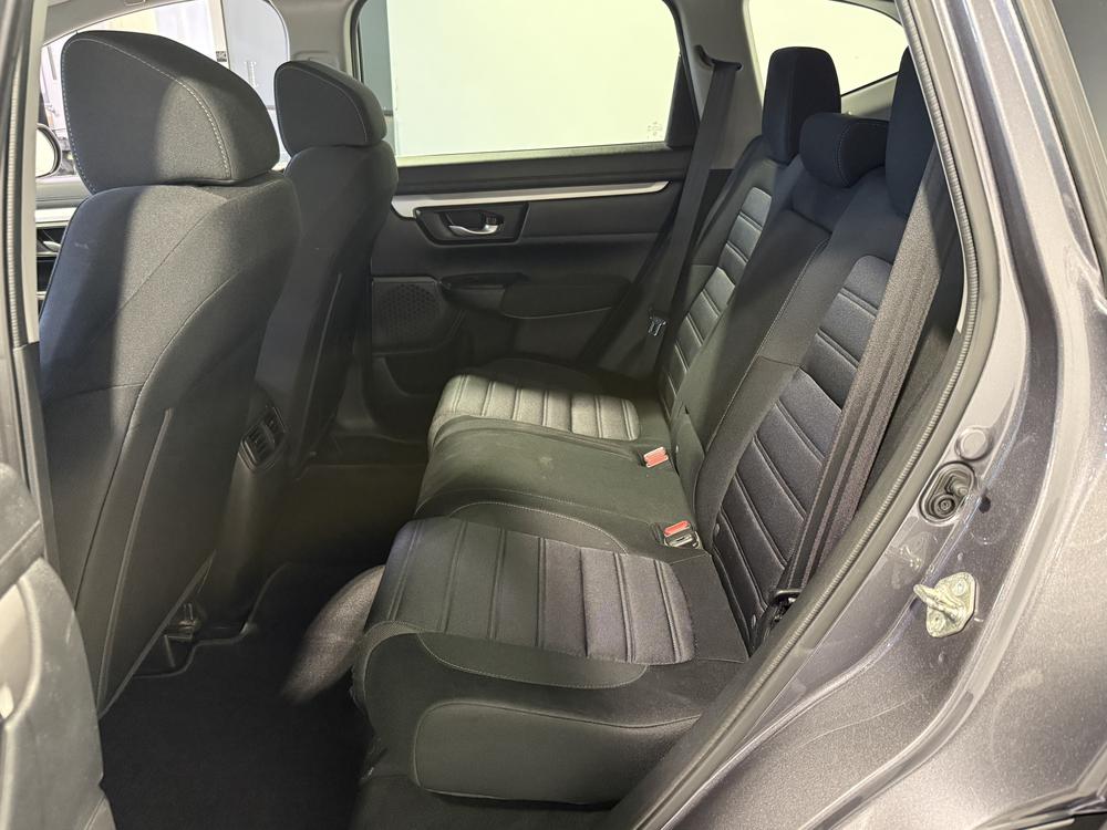 Honda CR-V LX 2018 d&rsquo;occasion à vendre - 29