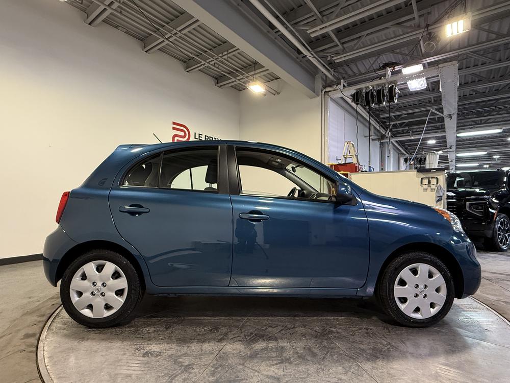 Nissan Micra SV 2019 d&rsquo;occasion à vendre - 2