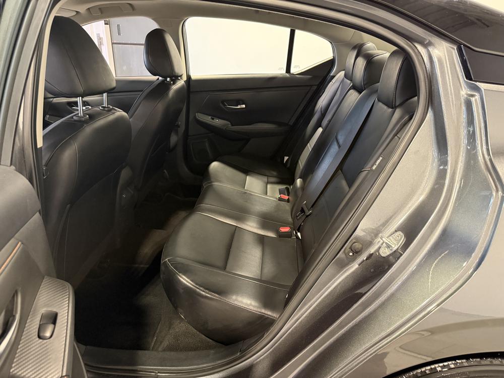 Nissan Sentra SR 2022 d&rsquo;occasion à vendre - 32