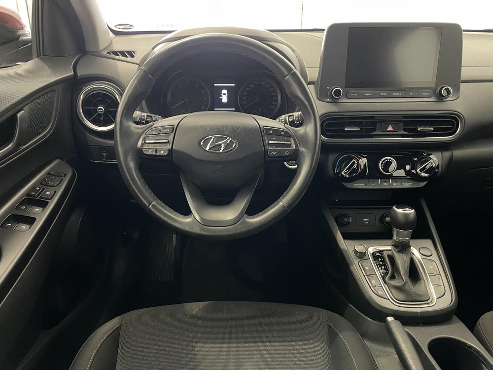 Hyundai Kona Preferred 2022 d&rsquo;occasion à vendre - 11