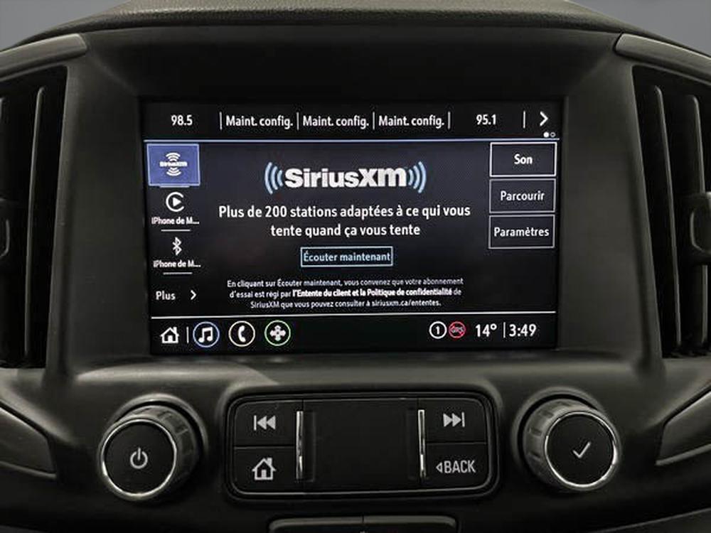 GMC Terrain AT4 AWD 2022 d&rsquo;occasion à vendre - 23