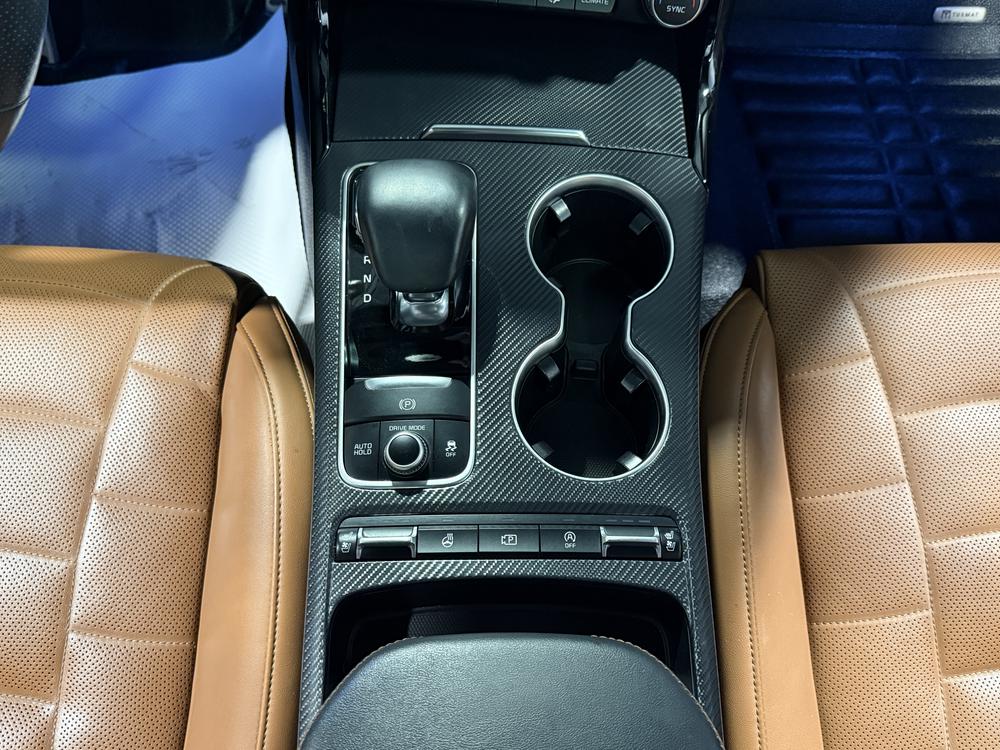 Kia Stinger GT ELITE 2023 d&rsquo;occasion à vendre - 29