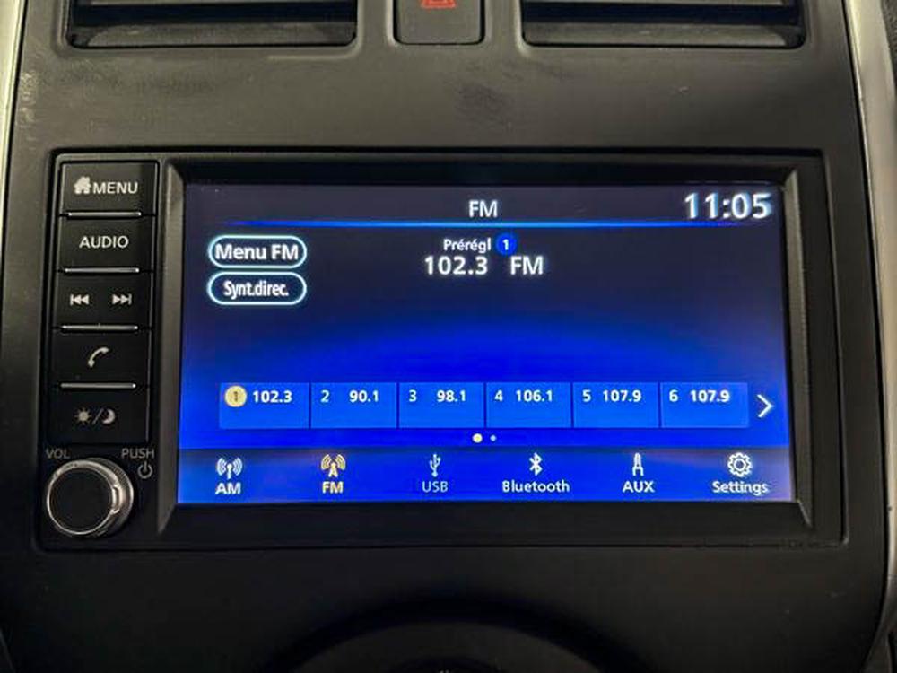 Nissan Micra SV 2019 d&rsquo;occasion à vendre - 24