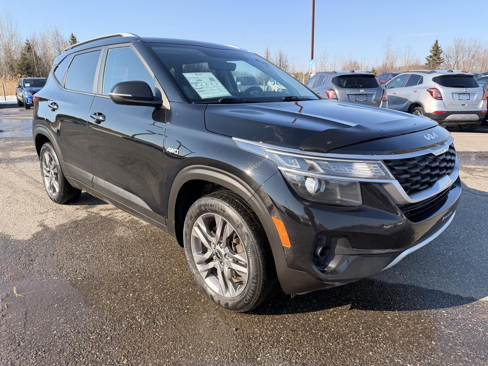 Kia Seltos LX AWD 2023 d&rsquo;occasion à vendre - 1