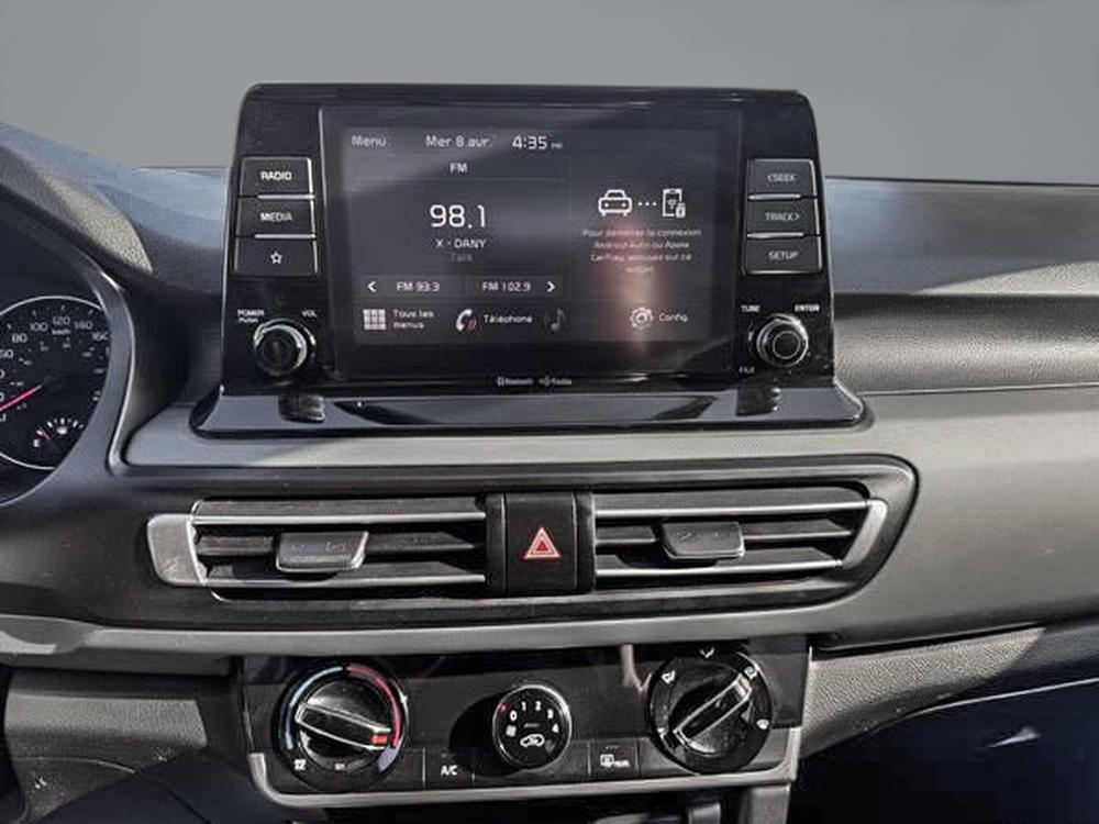 Kia Seltos LX AWD 2023 d&rsquo;occasion à vendre - 23