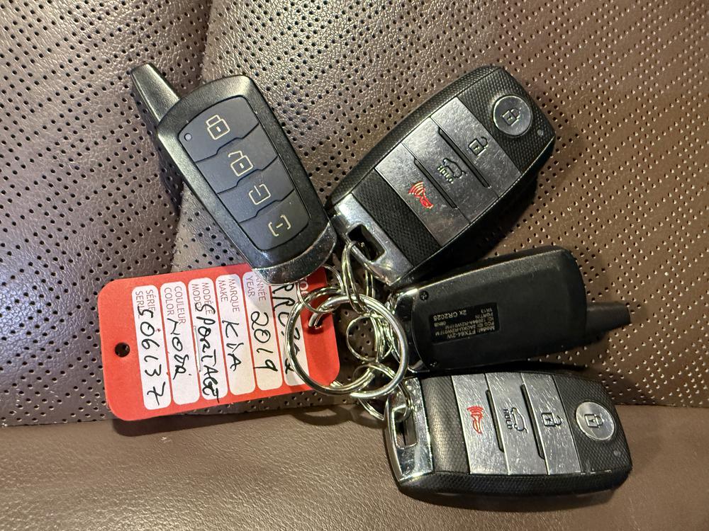 Kia Sportage EX 2019 d&rsquo;occasion à vendre - 34