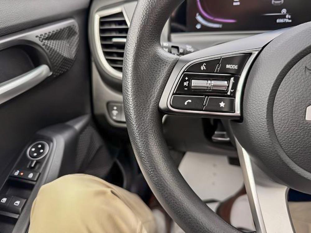 Kia Seltos LX FWD 2024 d&rsquo;occasion à vendre - 21