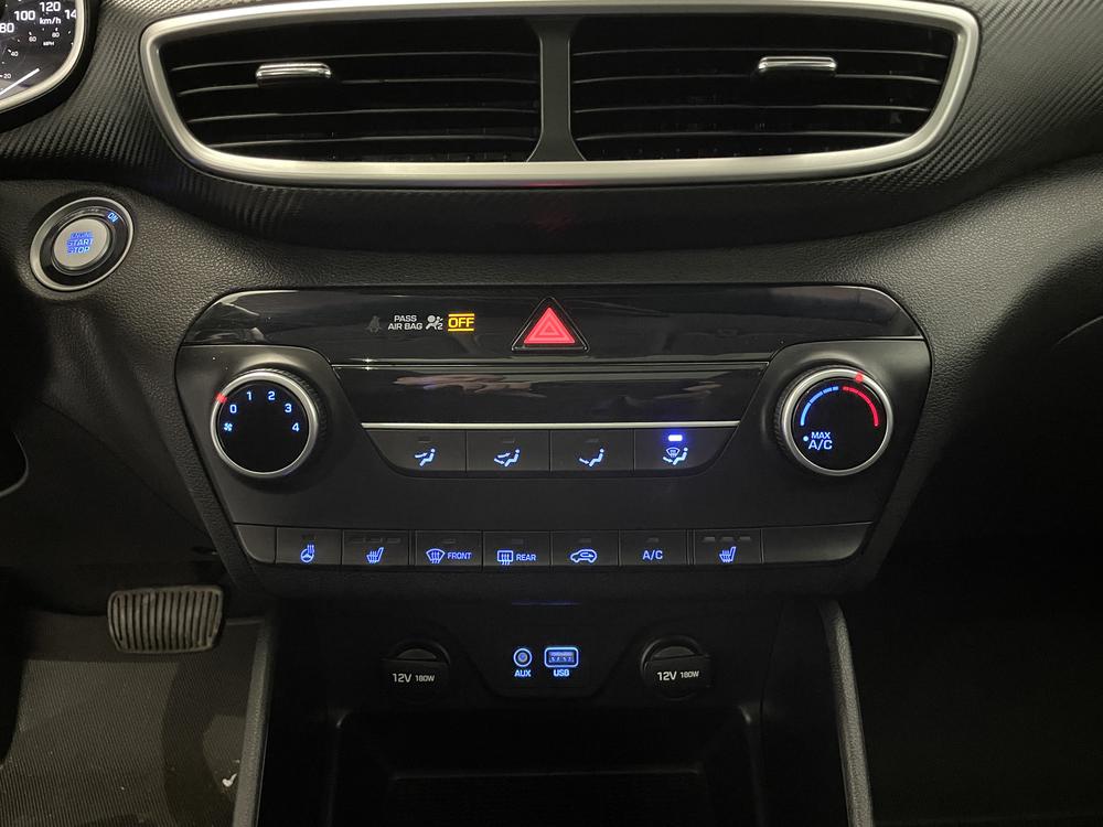 Hyundai Tucson Urban Edition / AWD 2020 d&rsquo;occasion à vendre - 28