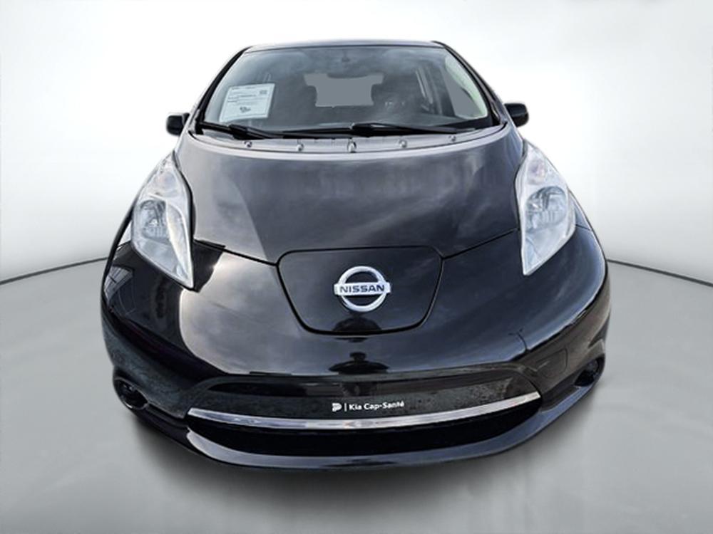 Nissan LEAF S 2017 d&rsquo;occasion à vendre - 2